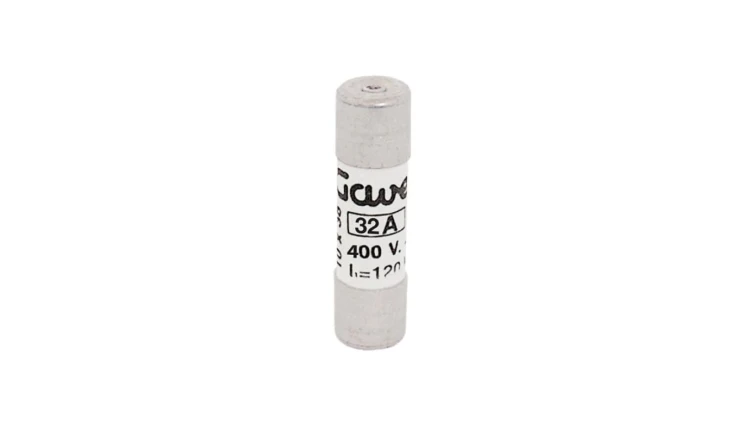 Wkładka topikowa cylindryczna CH 10x38 gG 32A/400V z wybijakiem, 30F32GLIF