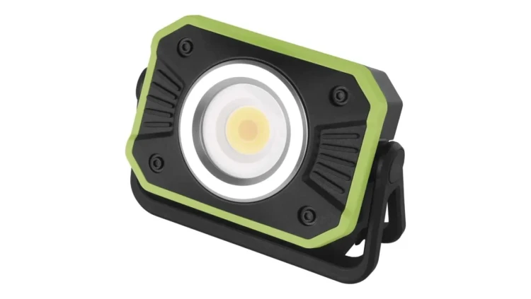 Naświetlacz LED COB, 900lm powerbank 4400 mAh ładowalny P4542