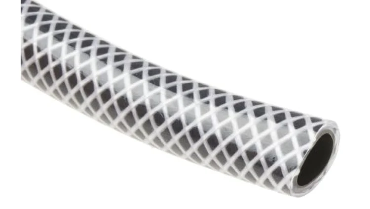 Przewód pneumatyczny zew: 14mm wew: 10mm RS PRO Czarny PVC antystatyczne