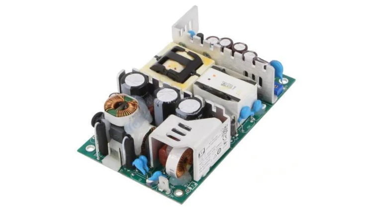 Zasilacz impulsowy: otwarty, 350W, 85-264VAC, 28VDC, 7,1A