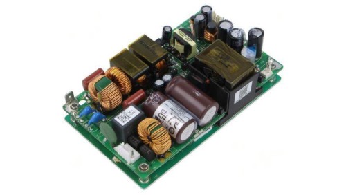 Zasilacz impulsowy: otwarty, 550W, 80-264VAC, 24VDC, 12,5A