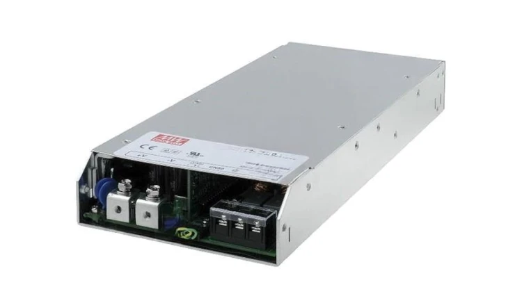 RSP-1000-48 Zasilacz impulsowy do wbudowania modułowy 1008W 48VDC 21A