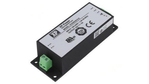 Zasilacz impulsowy: do wbudowania, 60W, 12VDC, 5A