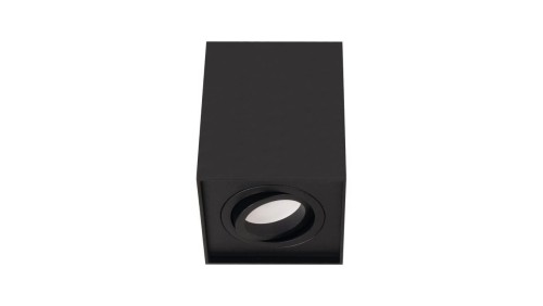 MAXLIGHT C0071 LAMPA SUFITOWA BASIC SQUARE BLACK