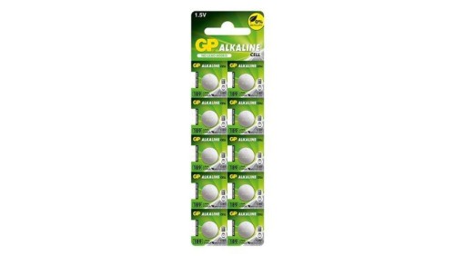 Bateria alkaliczna mini 189 / G10 / LR54 / AG10 makri GP - 10 sztuk