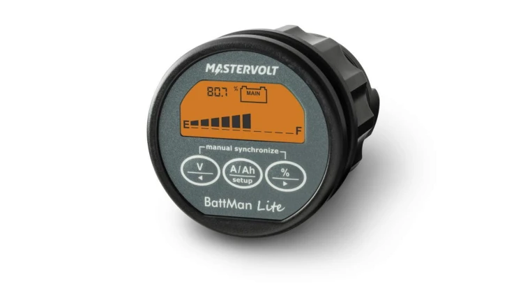 Monitor baterii Mastervolt BattMan Lite
