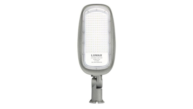 Lampa uliczna LED RX 150W 19500lm barwa zimna 6000K IP65 LU150RXA