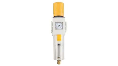 Smarownica z reduktorem i filtrem, Automatyczne, G 1/4, 40μ, EA3000, RS PRO