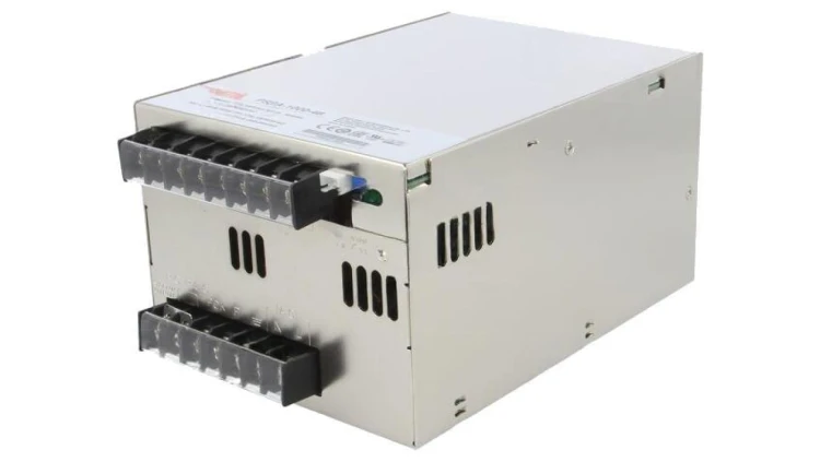 PSPA-1000-48 Zasilacz impulsowy do wbudowania modułowy 1000W 48VDC 21A