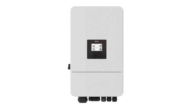 Inwerter hybrydowy 3-fazowy 10kW V-TAC DEYE IP65 SUN-10K-SG05LP3-EU-SM2 10 Lat Gwarancji 12343