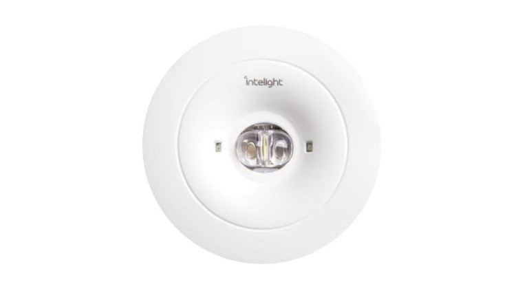 Oprawa awaryjna podtynkowa STARLET SPOT ROUND SC 150 NM 3H MT IP20 (IP65 – patrz akcesoria) / 83113