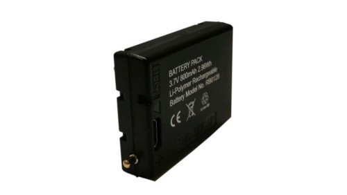 Akumulator Li-Po 800mAh 3,7V AHL0051B do latarek Maverick i Sunscan 5.3