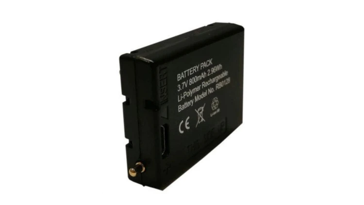 Akumulator Li-Po 800mAh 3,7V AHL0051B do latarek Maverick i Sunscan 5.3