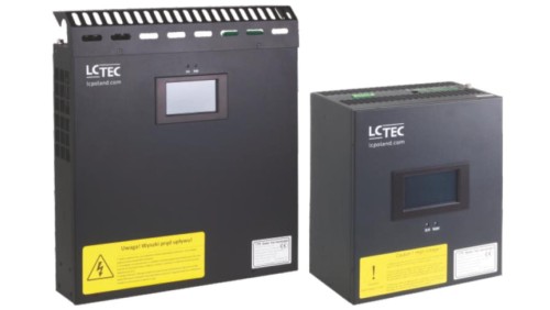 LcTec Kompensator mocy biernej SVG/75-0.4/4L-WL 75kVAr 400V 50Hz