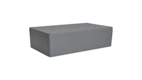 Obudowa IP68 Silikon, 400 x 230 x 110mm, RS PRO