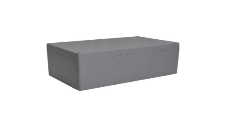 Obudowa IP68 Silikon, 400 x 230 x 110mm, RS PRO