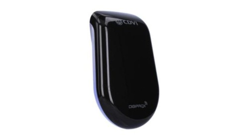 Czytnik kart zbliżeniowych RFID, MIFARE13.56MHz, Czarny