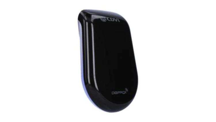 Czytnik kart zbliżeniowych RFID, MIFARE13.56MHz, Czarny