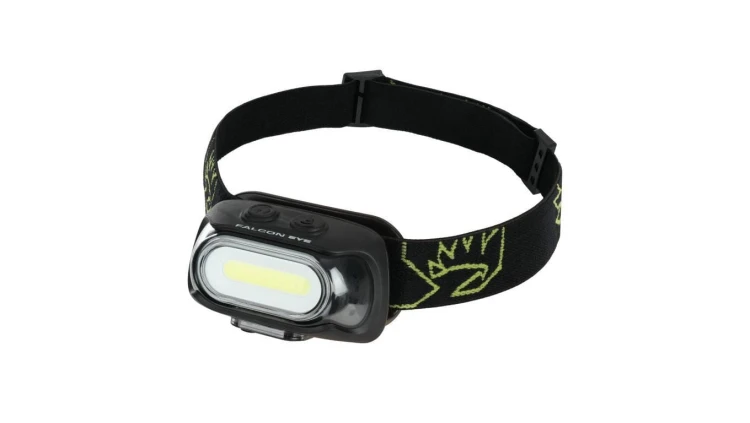 latarka czołowa, czołówka Falcon Eye Sturdy FHL0134