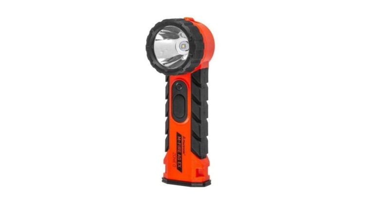 Latarka kątowa Ex Atex Mactronic M-Fire AG PHH0221