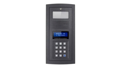 Panel OP-SL255-G - Optima - wielowejściowy