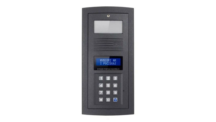 Panel OP-SL255-G - Optima - wielowejściowy
