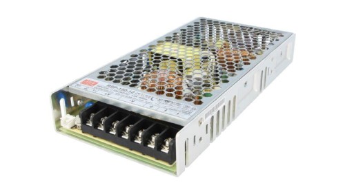 RSP-150-12 Zasilacz impulsowy do wbudowania modułowy 150W 12VDC 12,5A