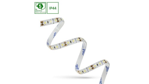 PASEK LED 40W 3528 120LED NW 5 lat 1m (rolka 5m) - w silikonie
