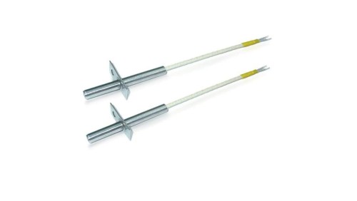 TECH PT1000 - Czujnik temperatury spalin wtyczka długość 30cm