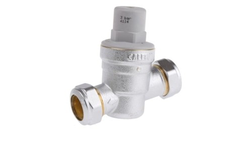 Zawór pneumatyczny Kompresyjne 22 mm RS PRO