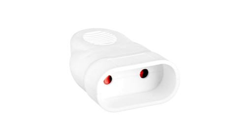 Gniazdo French białe na kabel 6A VA0278 VAYOX