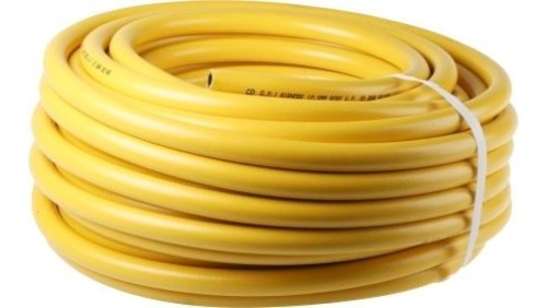 Przewód pneumatyczny zew: 29mm wew: 19mm RS PRO Czarny, Żółty Mieszanka nitrylu i PVC