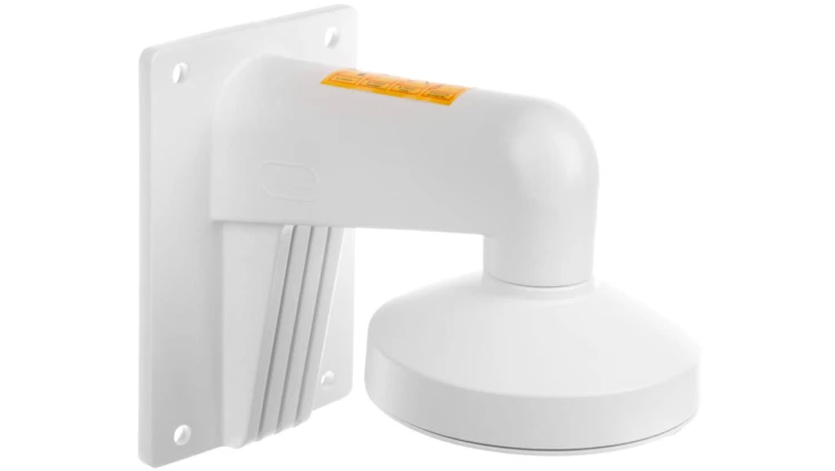 Uchwyt ścienny z tworzywa sztucznego z adapterem do montażu kamer DS-1273ZJ-130-TRL