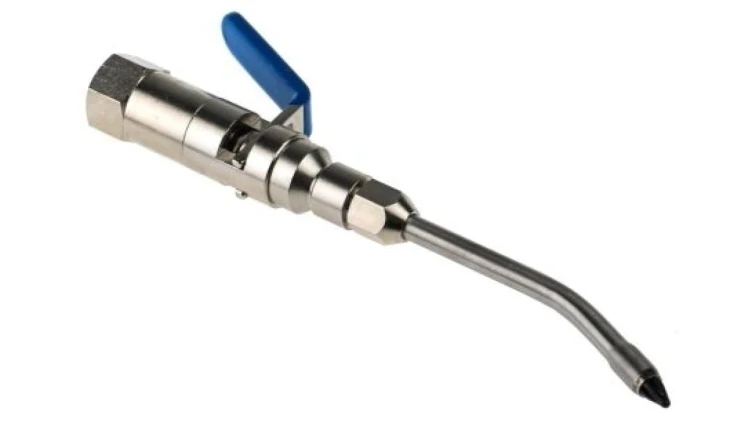 Dmuchawa pneumatyczna 1/4 G , 12bar RS PRO
