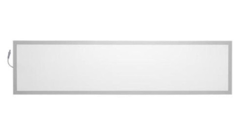 Panel sufitowy LED podtynkowy 34W 1195x295 prostokątny 145lm/w 4000K