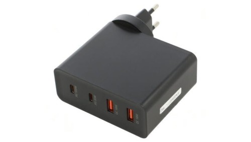 ZSI-52383 Zasilacz impulsowy: sieciowy, wtykowy, 5VDC, 5A, 120W
