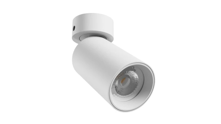 MADARA ALTRO BAZA GU10 230V IP20 60X135MM BIAŁY