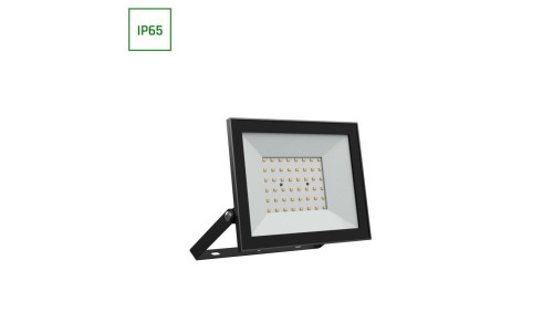 NOCTIS LUX 4 NAŚWIETLACZ 50W WW 230V IP65 176x137x25mm CZARNY