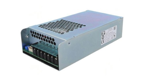 Zasilacz impulsowy: do wbudowania, 350W, 24VDC, 14,6A