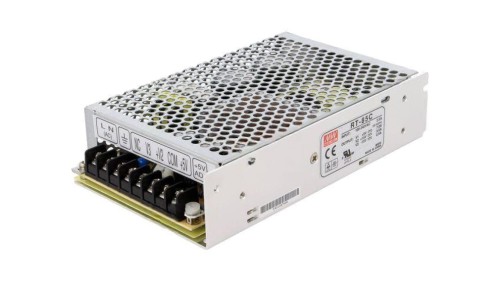 RT-85C Zasilacz impulsowy do wbudowania modułowy 87 5W 5VDC OUT 3