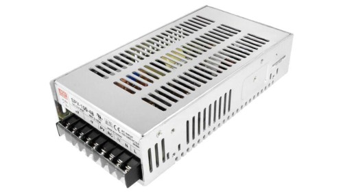 SPV-150-48 Zasilacz impulsowy do wbudowania programowalny 150W 48VDC 3,125A