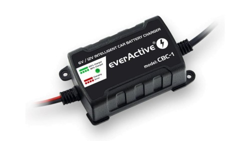 Ładowarka procesorowa 6V/12V everActive CBC-1 v2