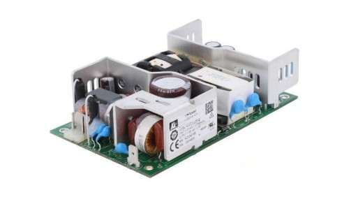 Zasilacz impulsowy: otwarty, 180W, 85-264VAC, 48VDC, 5,4A