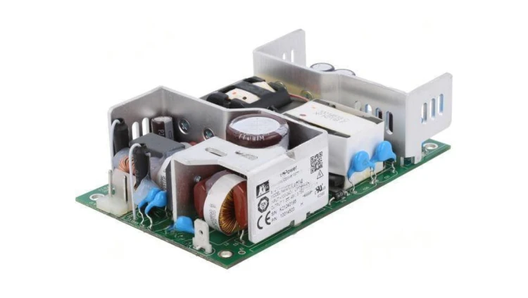 Zasilacz impulsowy: otwarty, 180W, 85-264VAC, 48VDC, 5,4A