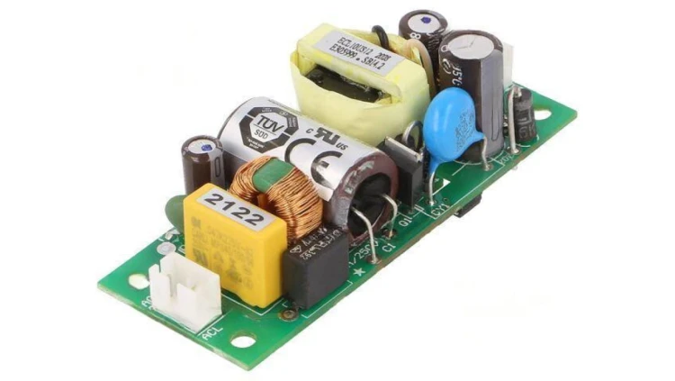 Zasilacz impulsowy: otwarty, 10W, 120-370VDC, 85-264VAC