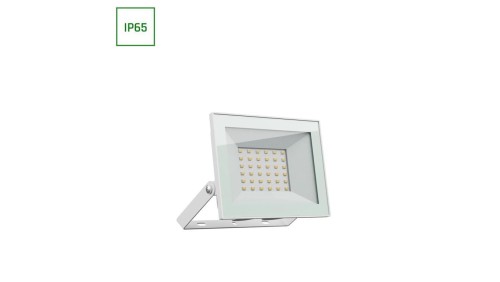 NOCTIS LUX 4 NAŚWIETLACZ 30W CW 230V IP65 141x107x25 BIAŁY