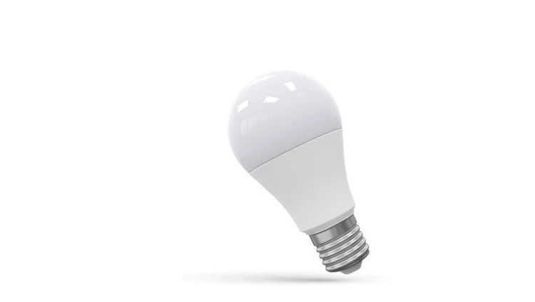 LED GLS E-27 230V 11W WW DIMMABLE SPECTRUM