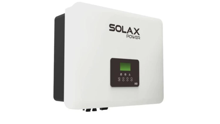 IInwerter Sieciowy SolaX X3-MIC-4.0-T-D