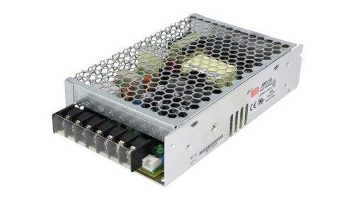MSP-100-5 Zasilacz impulsowy do wbudowania modułowy 85W 5VDC 17A