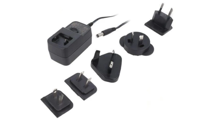Zasilacz impulsowy: sieciowy, wtykowy, 5VDC, 2,1A, 12W